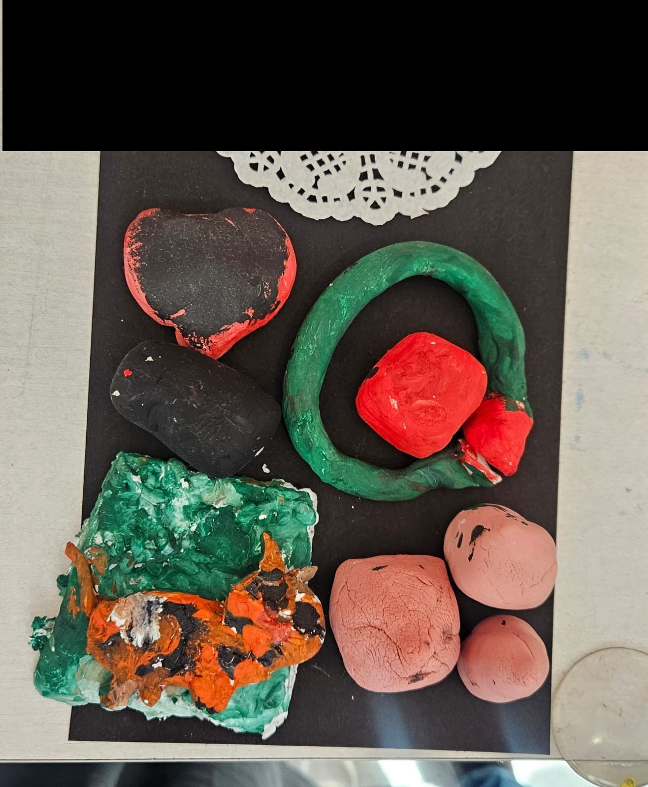 Clay Art 🎨